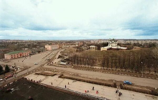 Изменение дмитрова
