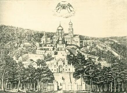 Глинская пустынь