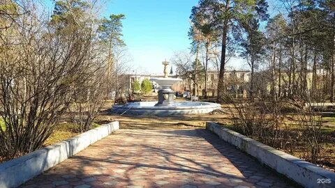 Парки ангарска