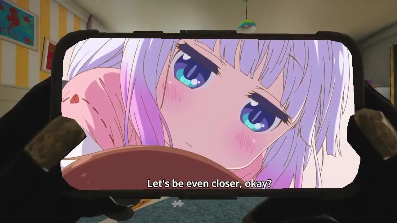 Don t let me closer closer