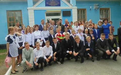 Ученики школы интерната