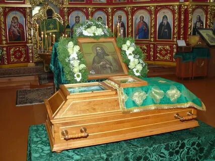 Моща задонского