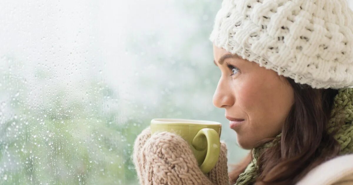 Warming with cold weather