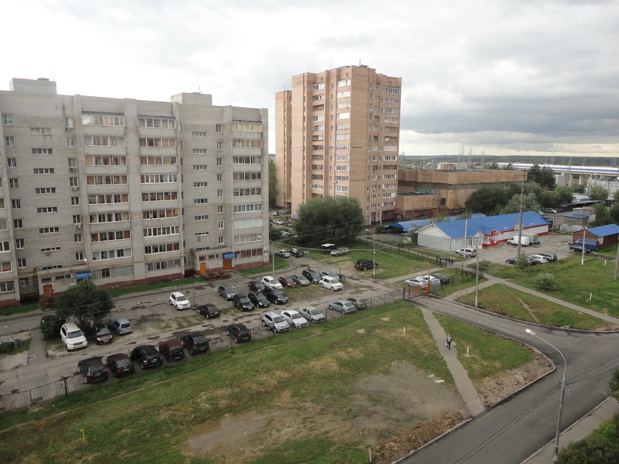 Почему нет света в климовске