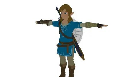 Link модели