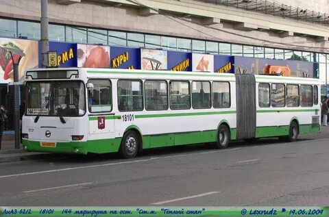 622 автобус маршрут