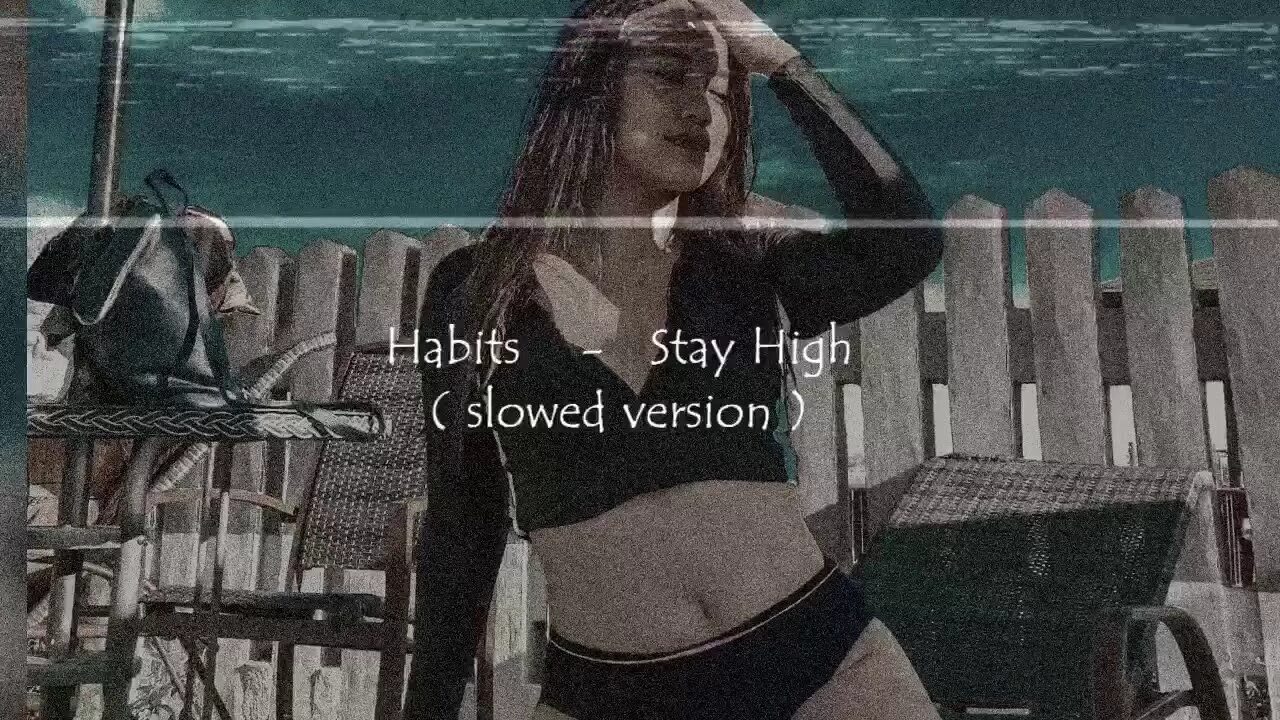 Habits stay high tove. Туве Лу Habits. Habits stay High. Love to - Habit. Stay High Туве Лу.