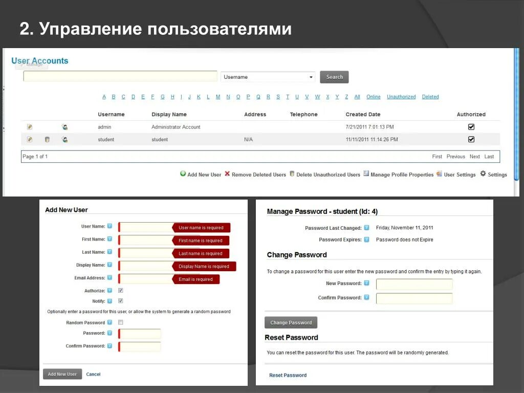 Управление пользователями и группами. Управление пользователями. Управление пользователями на сайте. Cms система Интерфейс. Управление пользователями картинки.