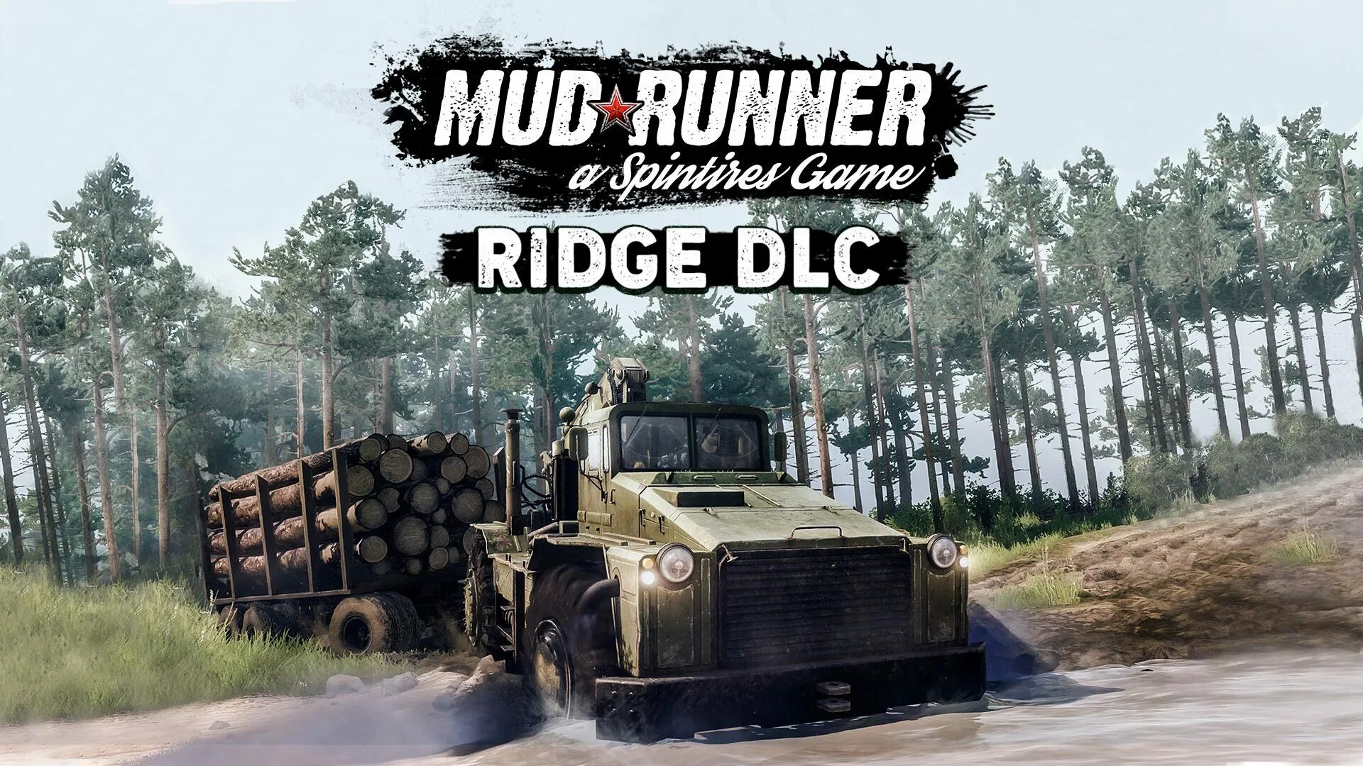 Игра Spin Tires MUDRUNNER. MUDRUNNER the Ridge DLC. Spin Tires Mud Runner. MUDRUNNER 2. Mudrunner купить ключ