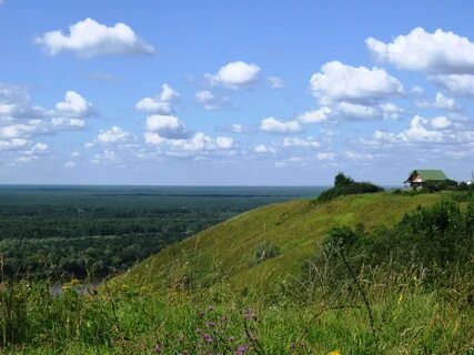 Горбатов на оке