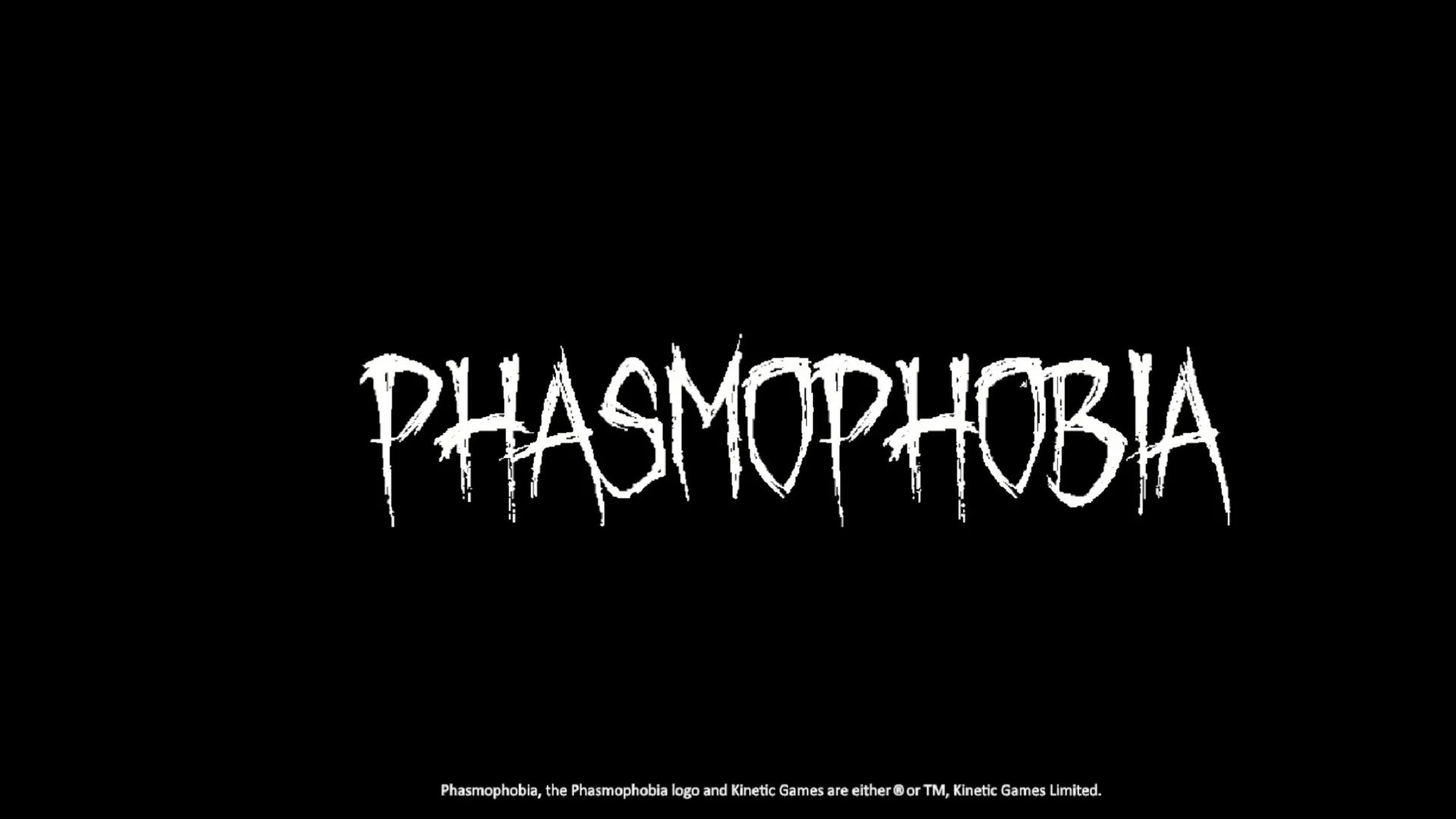 Фазмофобия текст. Phasmophobia лого. Phasmophobia обложка. Phasmophobia надпись. Phasmophobia обложка игры.