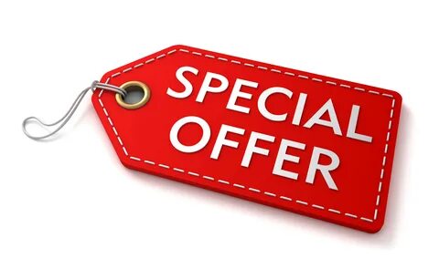 Special sale