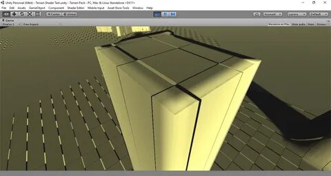 Unity shader