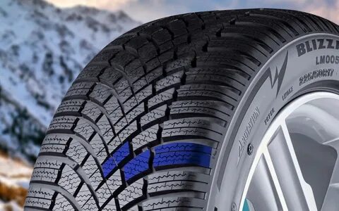 Bridgestone blizzak lm005