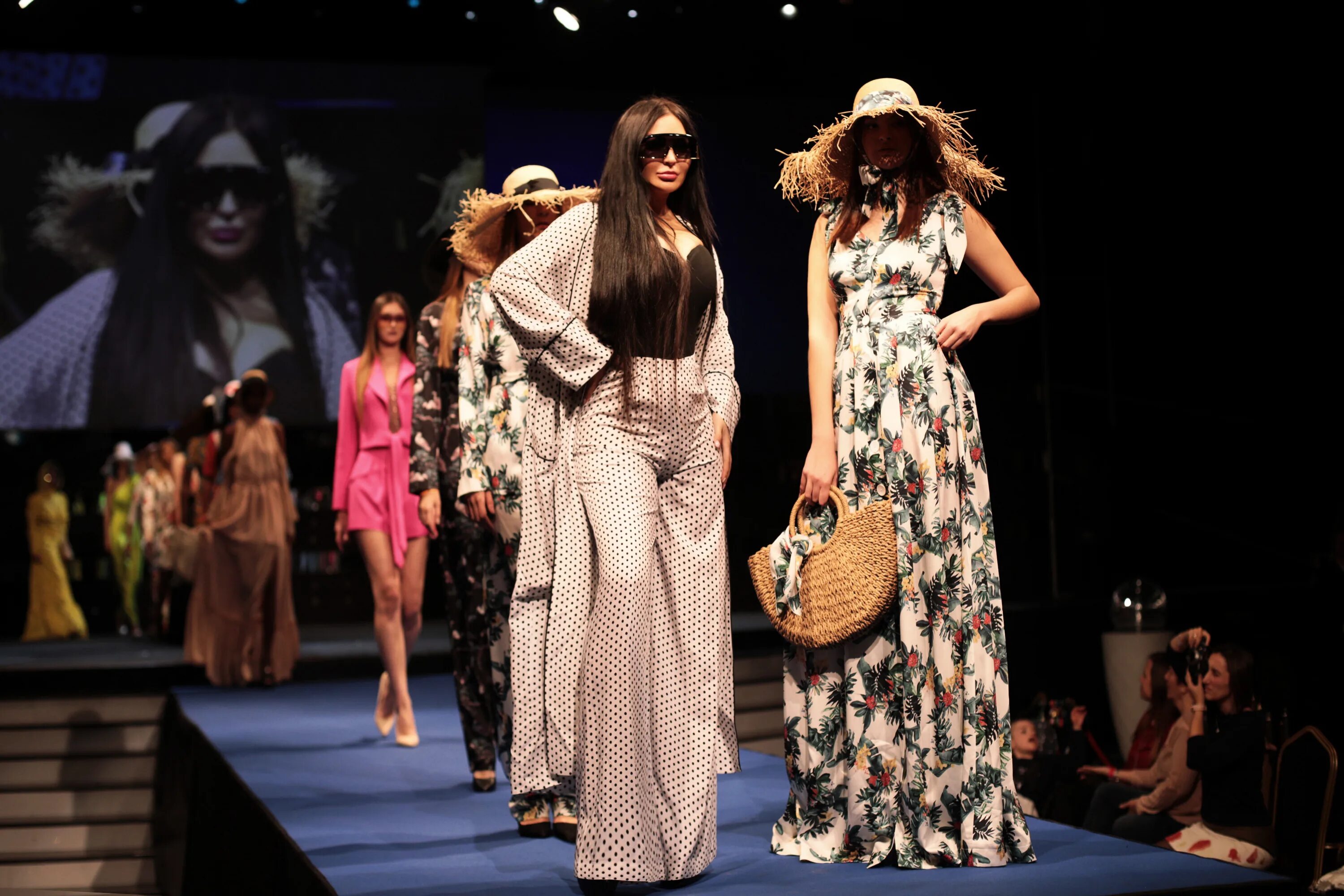Moda show турция