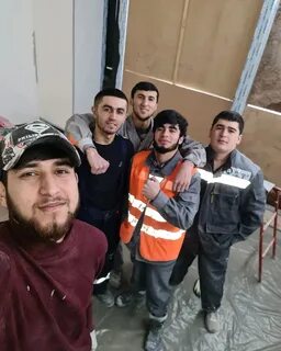 Таджики в москве