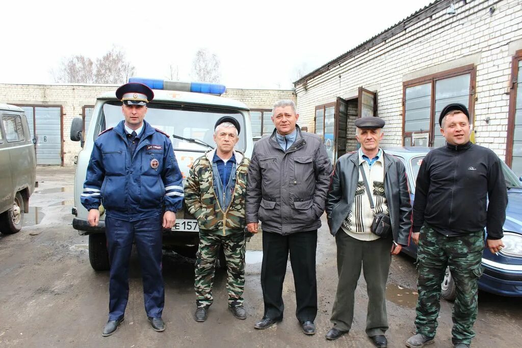 Воскресенские новости нижегородской области