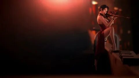Ada wong wallpaper