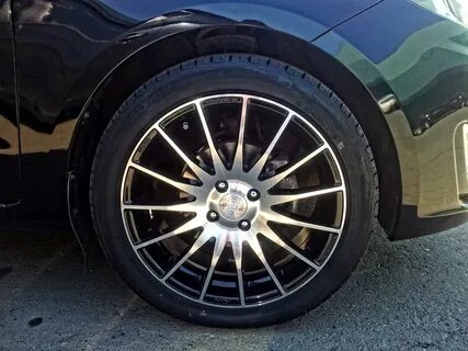 Wheels r17