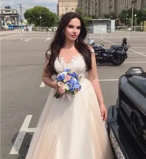 Настя вышла