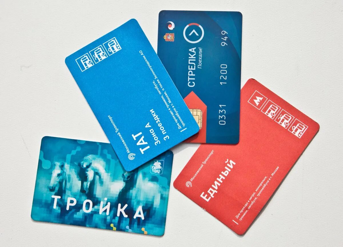 Проездной на 2 недели