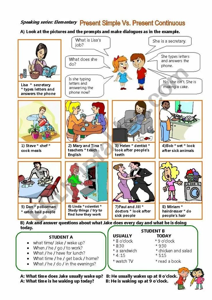 Past simple past continuous speaking activities. Present simple present continuous говорение. present simple present continuous speaking activities. present simple present continuous speaking. картинки для описания в present simple continuous.
