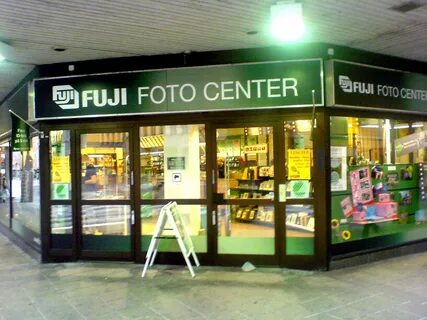 Green shop