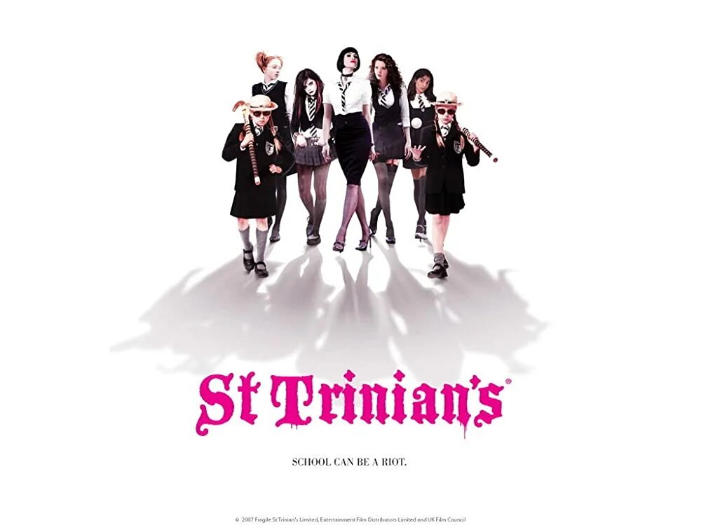 Одноклассницы. St Trinian's группа. St Trinian's фильм. Одноклассницы St. Trinian's. Одноклассницы обои.