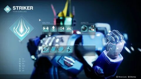 Titan build