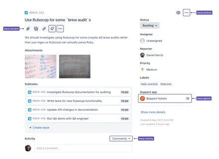 Jira rest