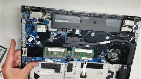 Ноутбук thinkpad t580