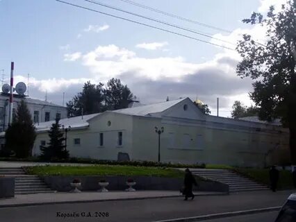 Большая московская 15