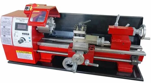Токарный станок weisan wm210v400