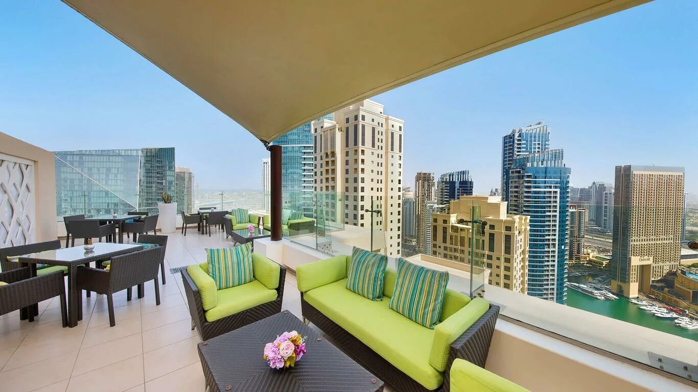 Five luxe jbr 5