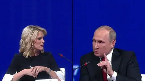 Меган келли интервью с путиным