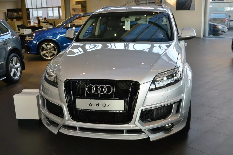 Audi q7 ABT. Ауди q7 обвес ABT. Audi q7 4l ABT. Audi q7 ABT 2014. Бампер q7 4l