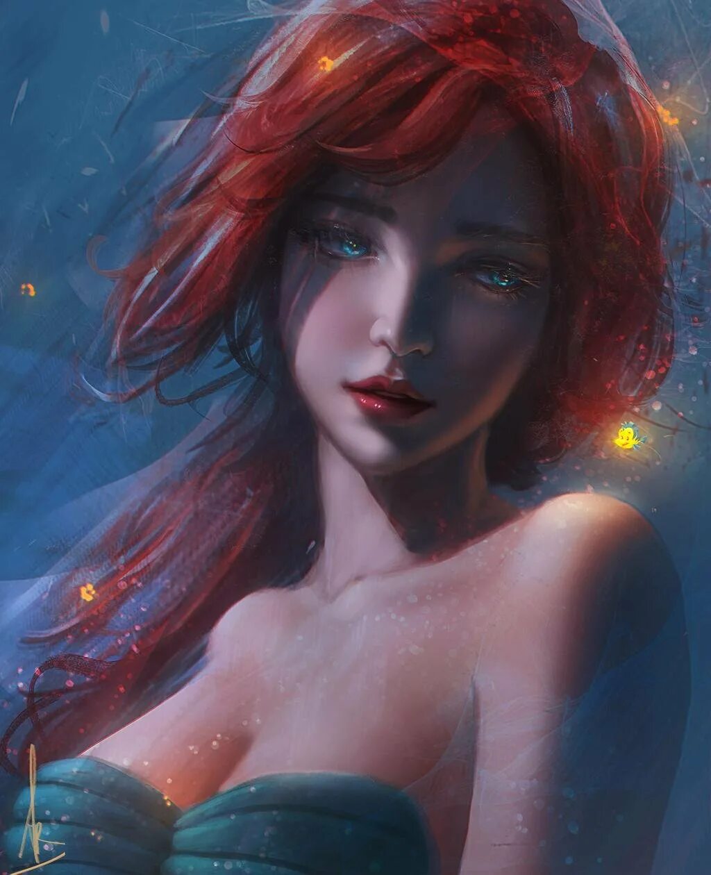 Аниме девушка радужная. Сделай красивый арт. Разноцветные волосы арт. Нарисовать девушку. Сделай красивый арт.