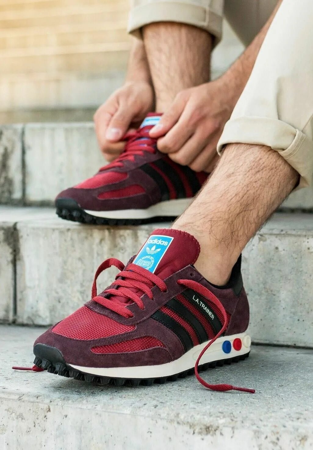 Adidas Originals la Trainer og. Adidas Кэжуал. Кэжуал кроссовки адидас. La Trainer Кэжуал. Wear trainers