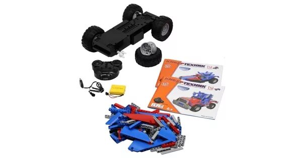 Конструктор c. Конструктор cybertoy cyber technic c51002w. c51002w. cybertoy / конструктор 329 элементов. кибертехник модель номер 77 88 остальные десять моделей.