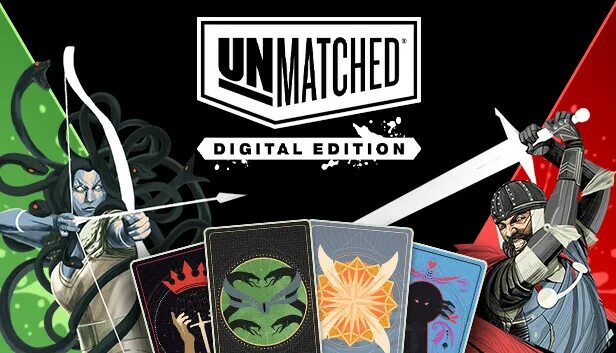 Unmatched digital edition