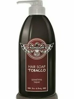 Шампунь tobacco
