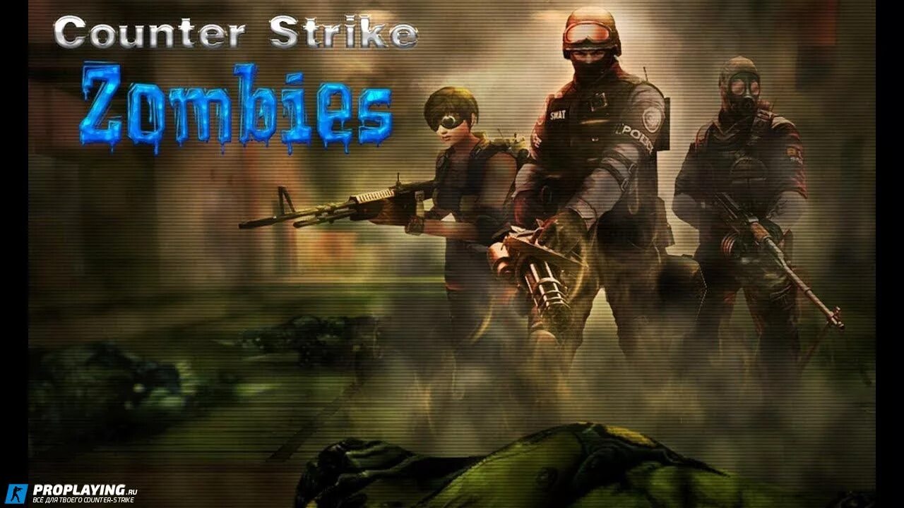 Zombies 2 cs cs