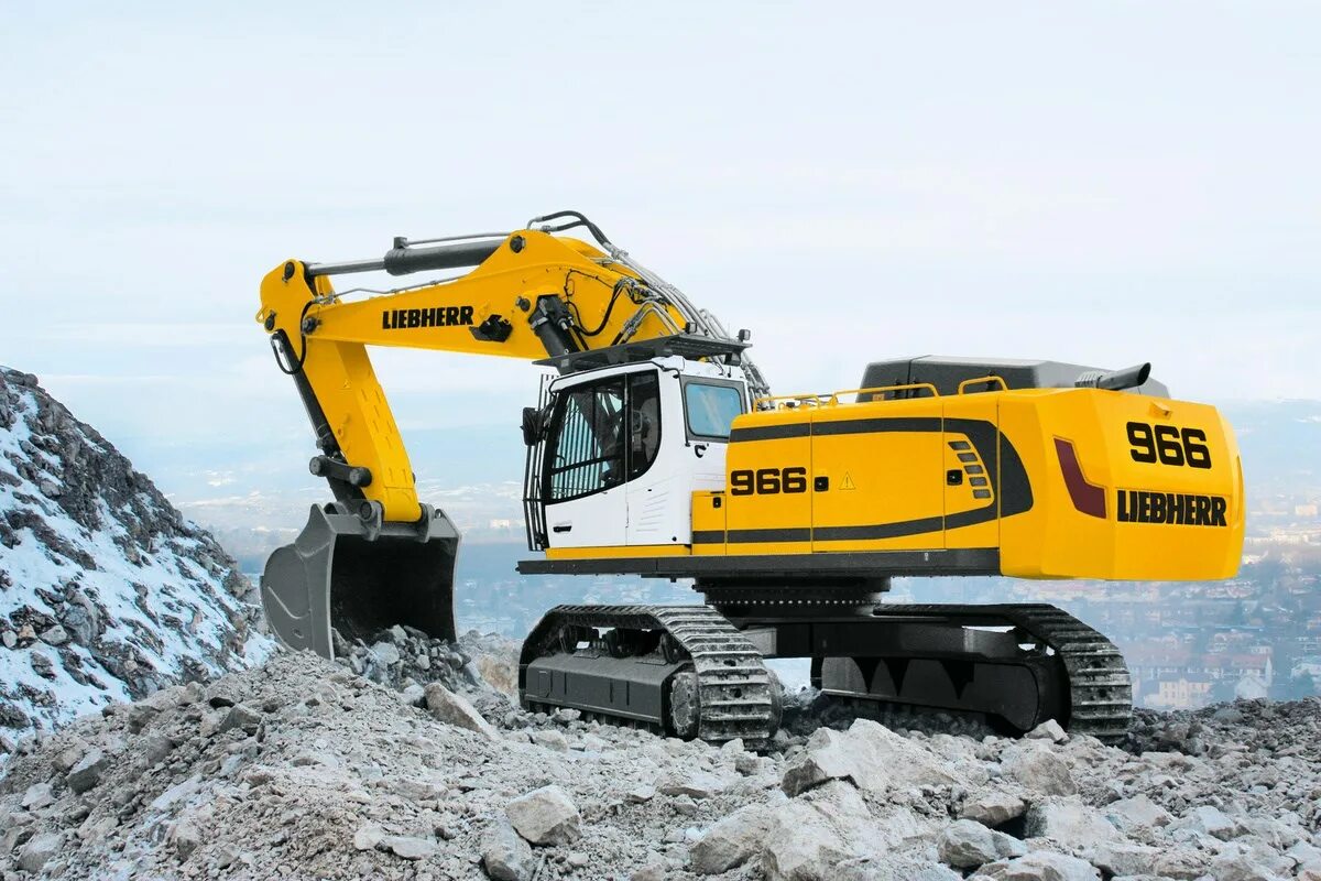 Экскаватор либхер. Liebherr r966. экскаватор либхер 966. liebherr r980. liebherr r 966 hd.
