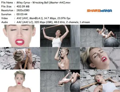 Варвара Кошевая Wrecking Ball - Fioscan.ru