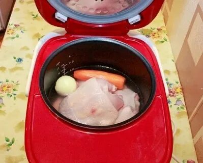 Мультиварка заливное