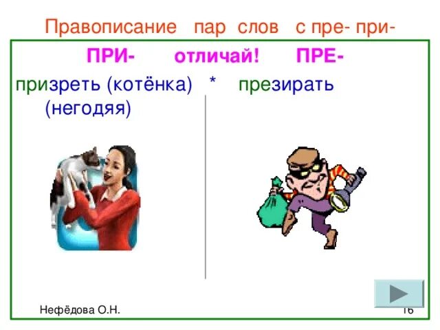 Призреть или презреть. Призирать или презирать. Пары с написанием. Презреть или призреть. Презирать и призирать примеры.