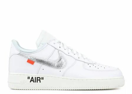 White air кроссовки
