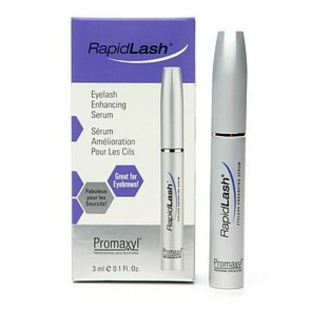 Eyelash serum сыворотка для роста ресниц