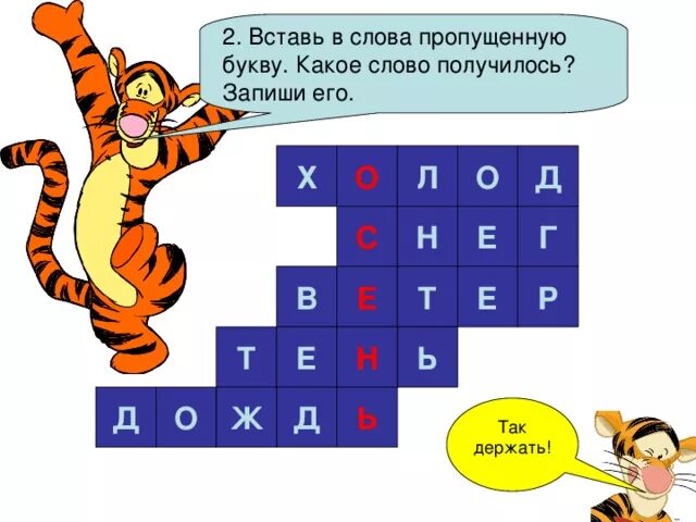 Пять букв вторая о четвертая н. Какое слово. Слова с буквами н е т. Какое слово получилось. Слова на букву т и е.