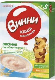 Каша винни